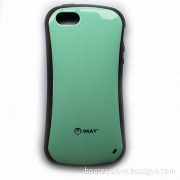 Case for iPhone 5 with IMD Technology, Available in Customized Designs